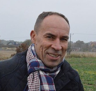 grzegorz ożga